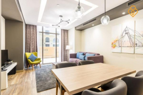 Keysplease Modern 1 B/R Beach Apt W/Balcony Murjan 1, JBR